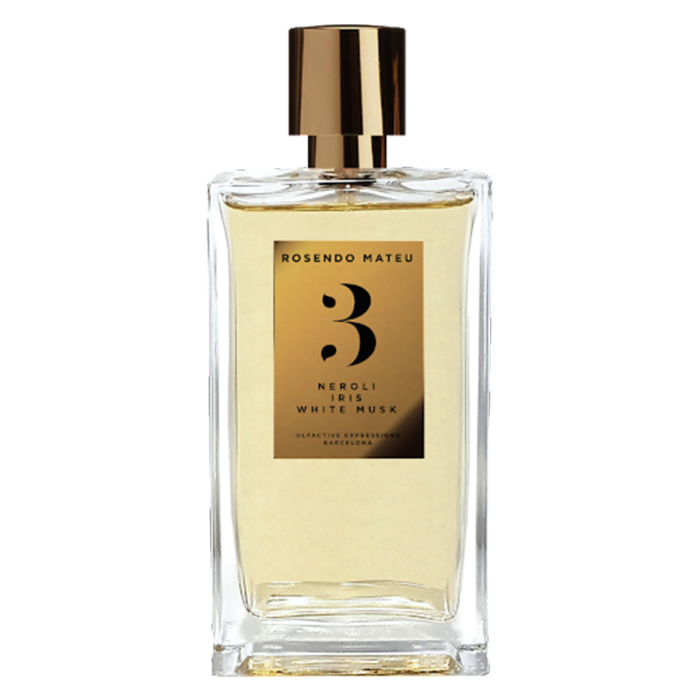 Rosendo Mateu - No 3 - Ma boutique