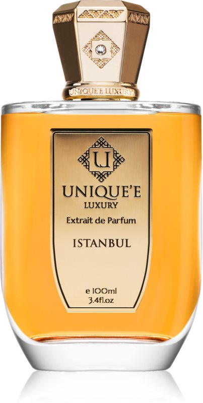 Istanbul shops Unique'e Luxury 3.4 fl oz Extrait de Parfum