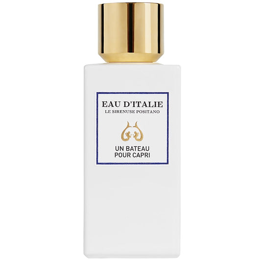 Eau d'Italie - Un bateau pour Capri