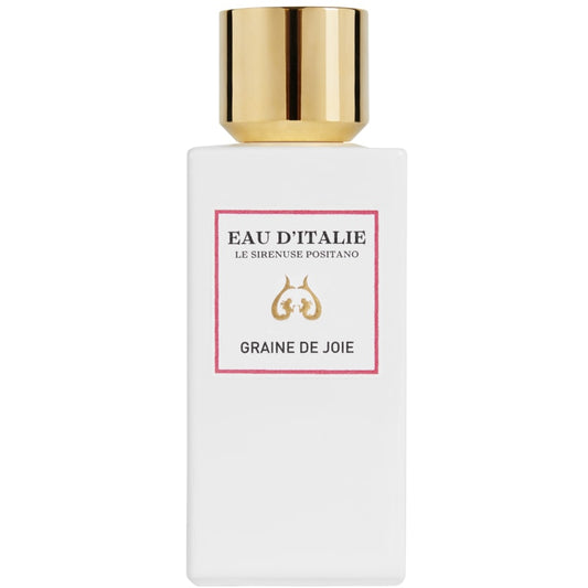 Eau d'Italie - Graine de Joie