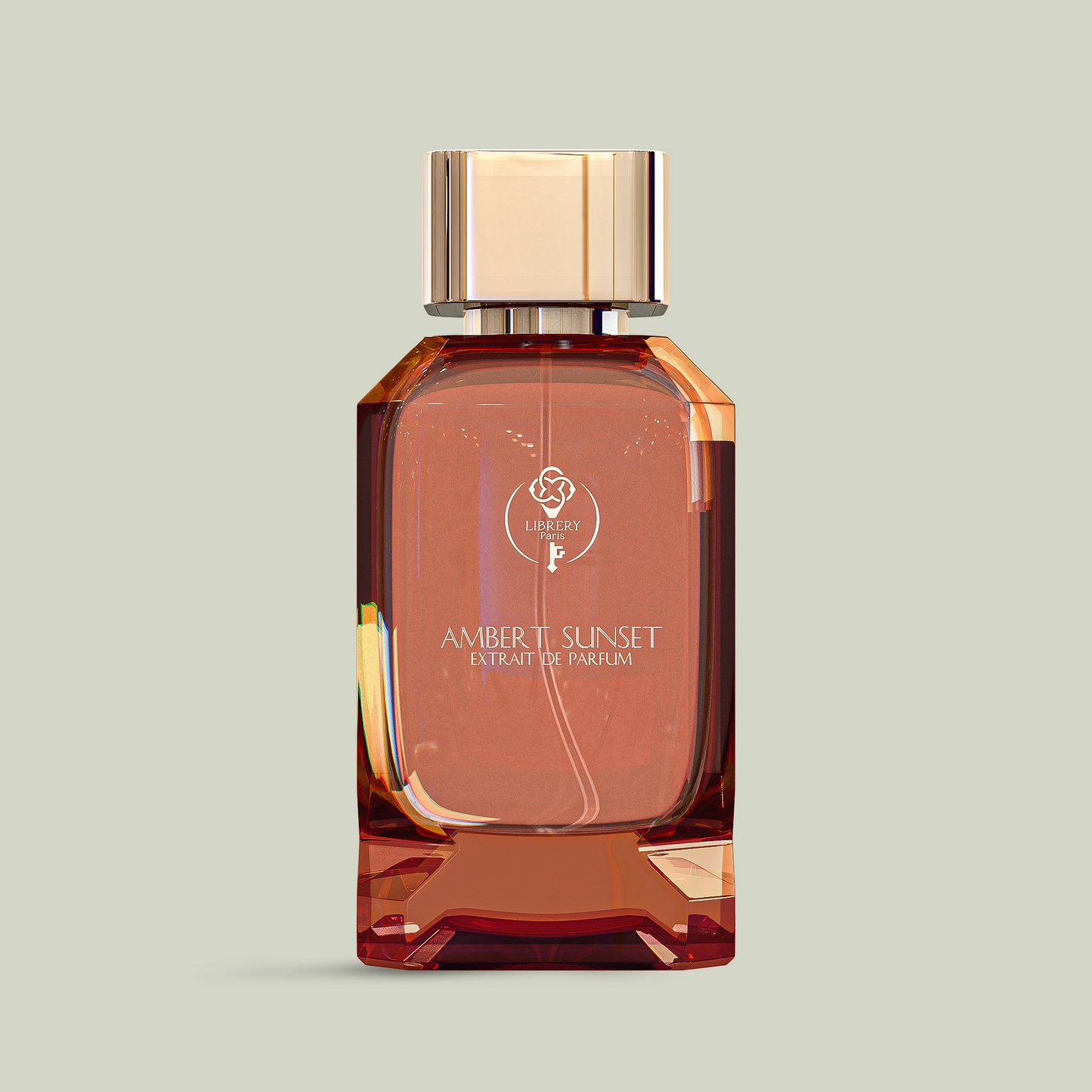LIBRERY - Ambert Sunset