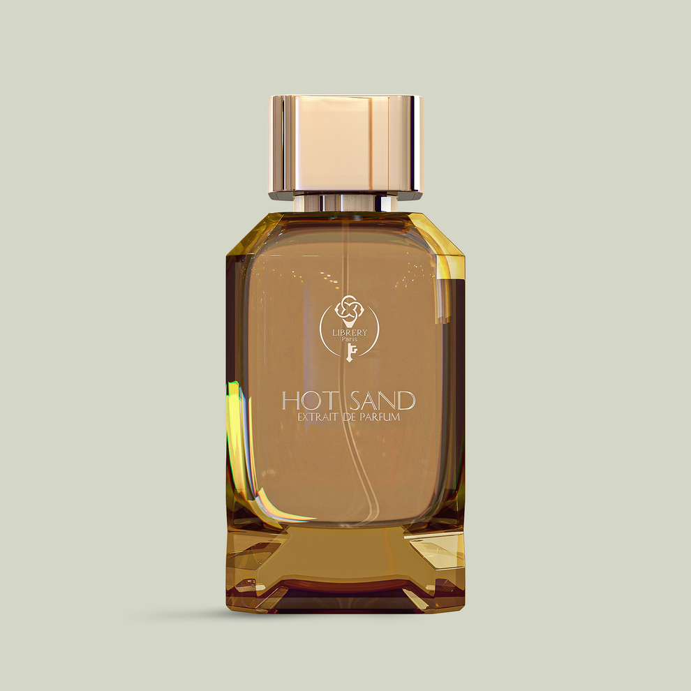 LIBRERY - Hot Sand