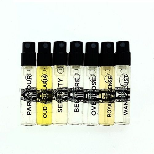 Oman luxury - Coffret découverte (7x2ML)