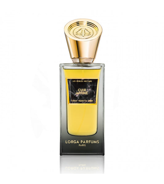 Lorga Parfums - Cuir affiné