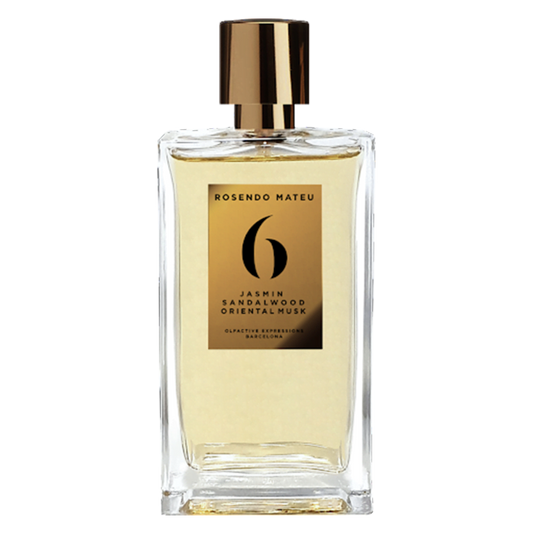 Rosendo Mateu - No 6 - Ma boutique