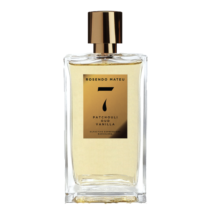 Rosendo Mateu - No 7 - Ma boutique