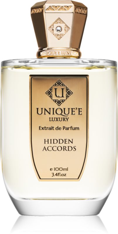 UNIQUE'E LUXURY - Hidden Accords