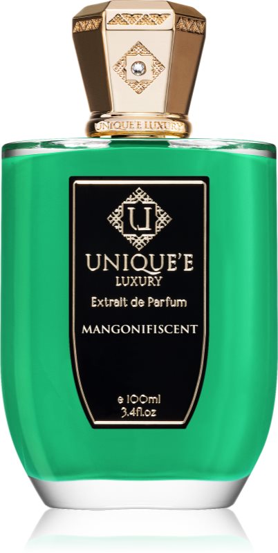 UNIQUE'E LUXURY - Mangonifiscent