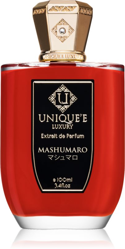 UNIQUE'E LUXURY - Mashumaro